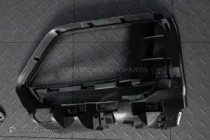 ชุดกันชนหน้า + ดิฟฟิวเซอร์พร้อมปลายท่อ + สปอยเลอร์ท้าย + ช่องลมข้าง สำหรับ Porsche 718 Cayman boxster ทรง GT4