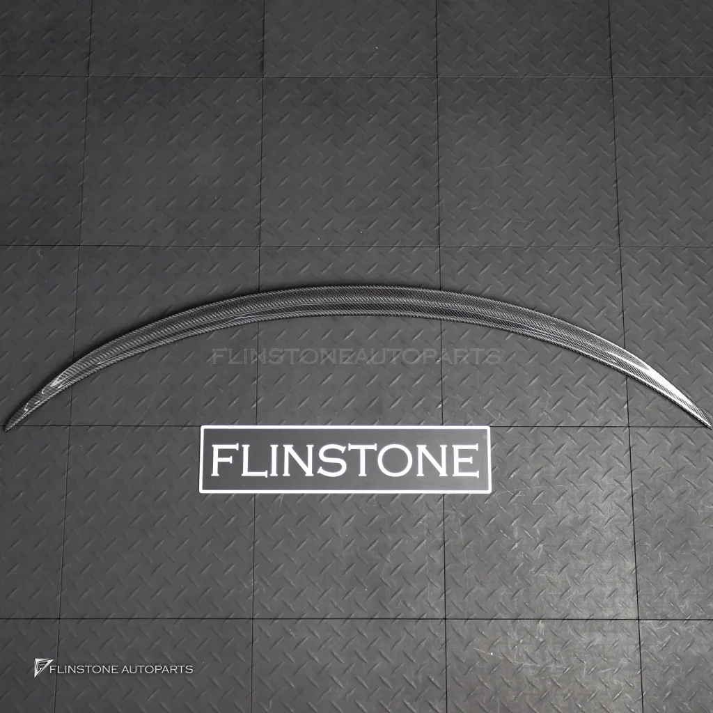 สปอยเลอร์ท้าย Carbon fiber สำหรับ C238 E-Class ทรง E63