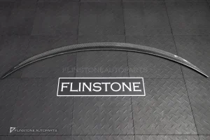 สปอยเลอร์ท้าย Carbon fiber สำหรับ C238 E-Class ทรง E63
