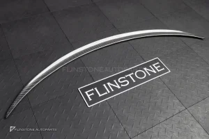 สปอยเลอร์ท้าย Carbon fiber สำหรับ C238 E-Class ทรง E63