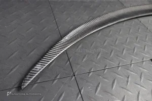 สปอยเลอร์ท้าย Carbon fiber สำหรับ C238 E-Class ทรง E63