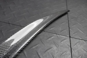 สปอยเลอร์ท้าย Carbon fiber สำหรับ C238 E-Class ทรง E63