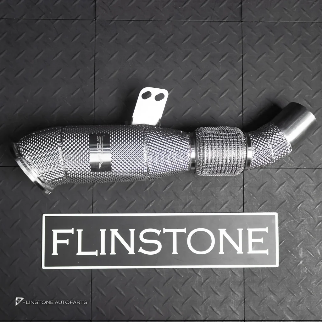 Down pipe Usus Exhaust สำหรับ G20 Series 3 M340 i
