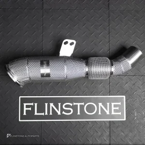 Down pipe Usus Exhaust สำหรับ G20 Series 3 M340 i