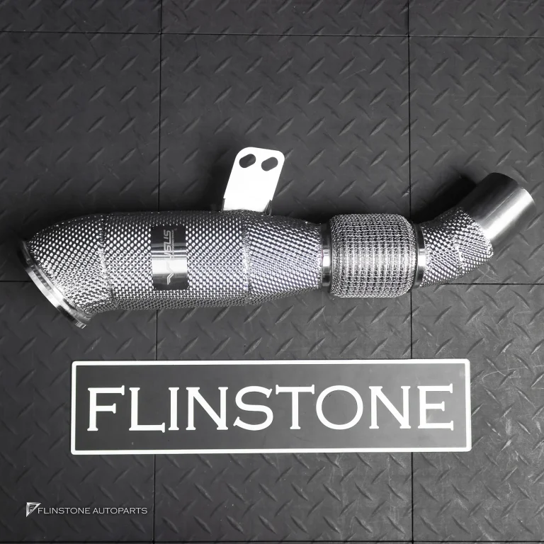 exhaust system Down pipe Usus Exhaust for G20 Series 3 M340 i
