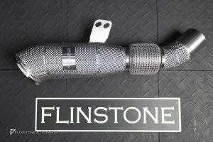 Down pipe Usus Exhaust สำหรับ G20 Series 3 M340 i