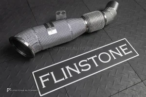 Down pipe Usus Exhaust สำหรับ G20 Series 3 M340 i