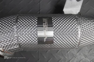 Down pipe Usus Exhaust สำหรับ G20 Series 3 M340 i