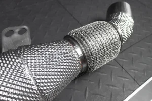Down pipe Usus Exhaust สำหรับ G20 Series 3 M340 i