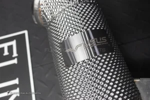 Down pipe Usus Exhaust สำหรับ G20 Series 3 M340 i