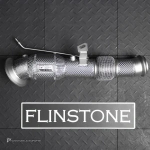 Down pipe IPE สำหรับ BMW G15 Series 8 840 i