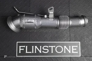 Down pipe IPE สำหรับ BMW G15 Series 8 840 i