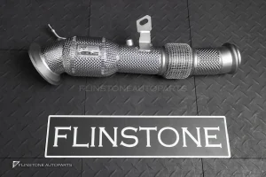 Down pipe IPE สำหรับ BMW G15 Series 8 840 i