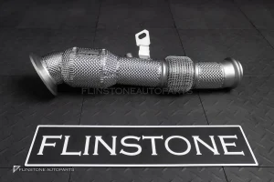Down pipe IPE สำหรับ BMW G15 Series 8 840 i