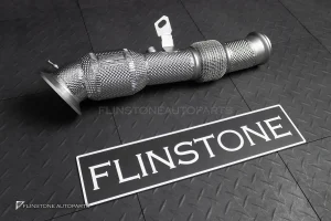 Down pipe IPE สำหรับ BMW G15 Series 8 840 i