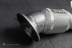Down pipe IPE สำหรับ BMW G15 Series 8 840 i