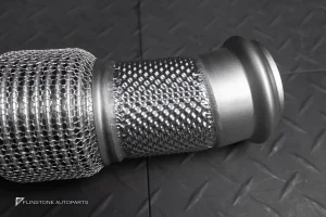 Down pipe IPE สำหรับ BMW G15 Series 8 840 i