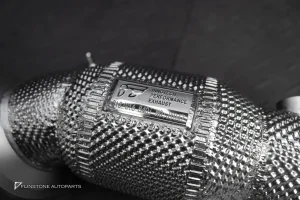 Down pipe IPE สำหรับ BMW G15 Series 8 840 i
