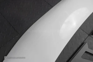 สปอยเลอร์ท้าย ยกสูง สำหรับ PORSCHE 992 Carrera ทรง GT3 งานดิบ