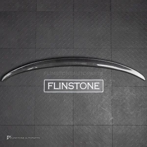 สปอยเลอร์ท้าย Carbon Fiber BMW F10 Series 5 ทรง M Performance แบบเว้ากลาง
