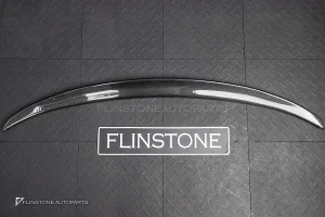 สปอยเลอร์ท้าย Carbon Fiber BMW F10 Series 5 ทรง M Performance แบบเว้ากลาง