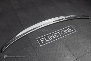 สปอยเลอร์ท้าย Carbon Fiber BMW F10 Series 5 ทรง M Performance แบบเว้ากลาง