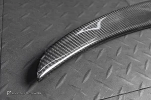 สปอยเลอร์ท้าย Carbon Fiber BMW F10 Series 5 ทรง M Performance แบบเว้ากลาง