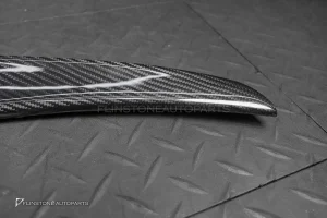 สปอยเลอร์ท้าย Carbon Fiber BMW F10 Series 5 ทรง M Performance แบบเว้ากลาง