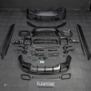 ชุดกันชนรอบคัน สำหรับ PORSCHE 971 Panamera ทรง 976 2025+