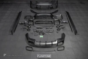 ชุดกันชนรอบคัน สำหรับ PORSCHE 971 Panamera ทรง 976 2025+