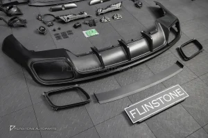 ชุดกันชนรอบคัน สำหรับ PORSCHE 971 Panamera ทรง 976 2025+