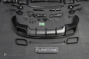 ชุดกันชนรอบคัน สำหรับ PORSCHE 971 Panamera ทรง 976 2025+