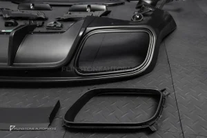 ชุดกันชนรอบคัน สำหรับ PORSCHE 971 Panamera ทรง 976 2025+