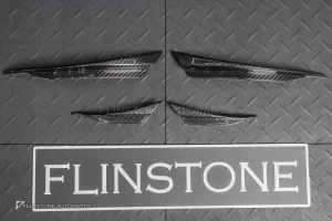 ชุดคาหนาด Carbon fiber สำหรับ BMW G22 Series 4