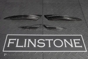 ชุดคาหนาด Carbon fiber สำหรับ BMW G22 Series 4