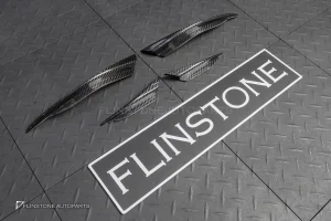 ชุดคาหนาด Carbon fiber สำหรับ BMW G22 Series 4