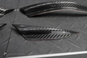 ชุดคาหนาด Carbon fiber สำหรับ BMW G22 Series 4
