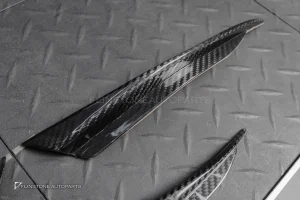ชุดคาหนาด Carbon fiber สำหรับ BMW G22 Series 4