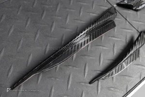 ชุดคาหนาด Carbon fiber สำหรับ BMW G22 Series 4
