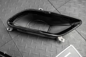 ปลายท่อ สำหรับ BMW G15 Series 8 สีดำเงา