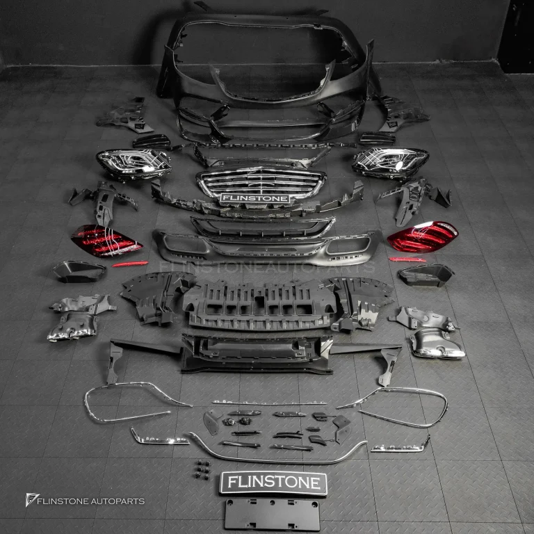 Full Body Kit for W222 S-Class style S63 AMG