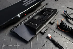 จอ Android สำหรับ BMW X3 F25 จอ 12.3 นิ้ว Ram8 Rom256