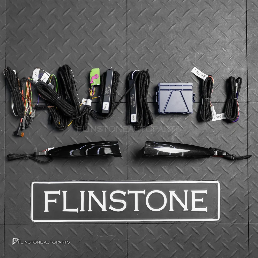 ชุด Keyless สำหรับ F20 Series 1