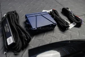 ชุด Keyless สำหรับ F20 Series 1