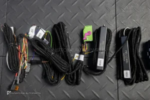 ชุด Keyless สำหรับ F20 Series 1