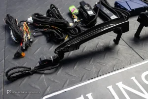 ชุด Keyless สำหรับ F20 Series 1