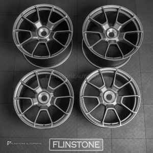 ล้อ Custom forged สำหรับ Porsche 992 Targa 4S ขอบ 20 และ ขอบ 21 5-130