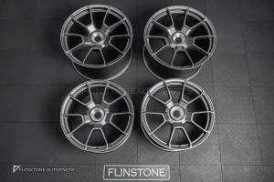 ล้อ Custom forged สำหรับ Porsche 992 Targa 4S ขอบ 20 และ ขอบ 21 5-130
