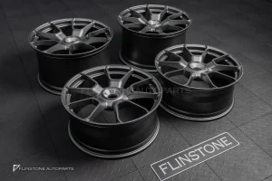 ล้อ Custom forged สำหรับ Porsche 992 Targa 4S ขอบ 20 และ ขอบ 21 5-130