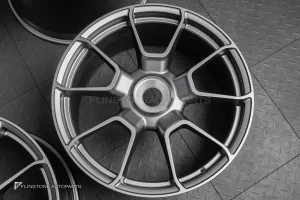 ล้อ Custom forged สำหรับ Porsche 992 Targa 4S ขอบ 20 และ ขอบ 21 5-130